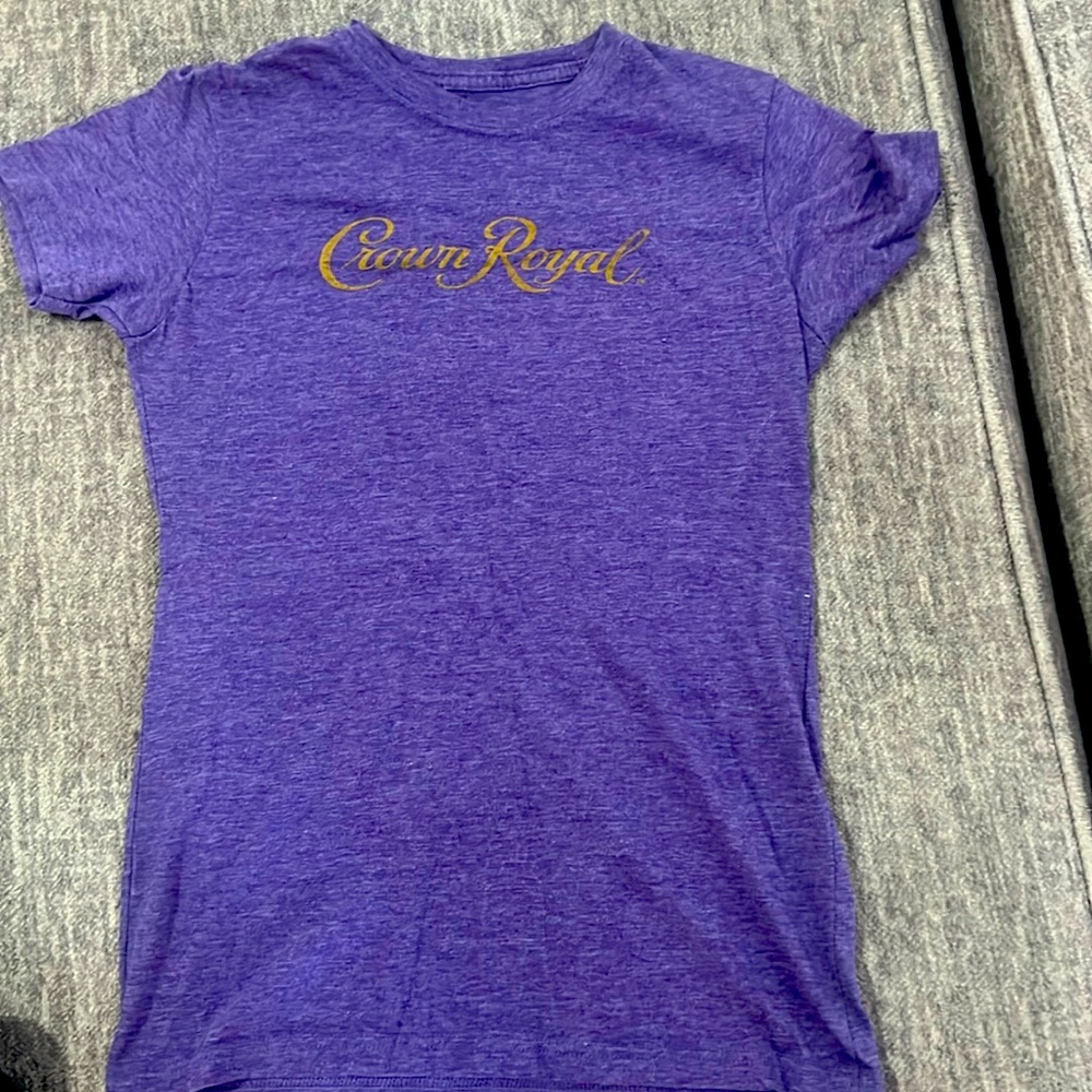 Crown Royal T-shirt